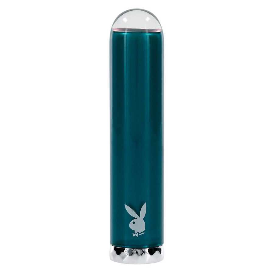 Bullet vibrator Playboy smaragdgroen