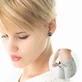 Boucles d'oreilles Amincissantes Biomagnétiques Slimagnetic InnovaGoods