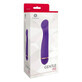 Vibratore per il punto G S Pleasures Gentle Lilac
