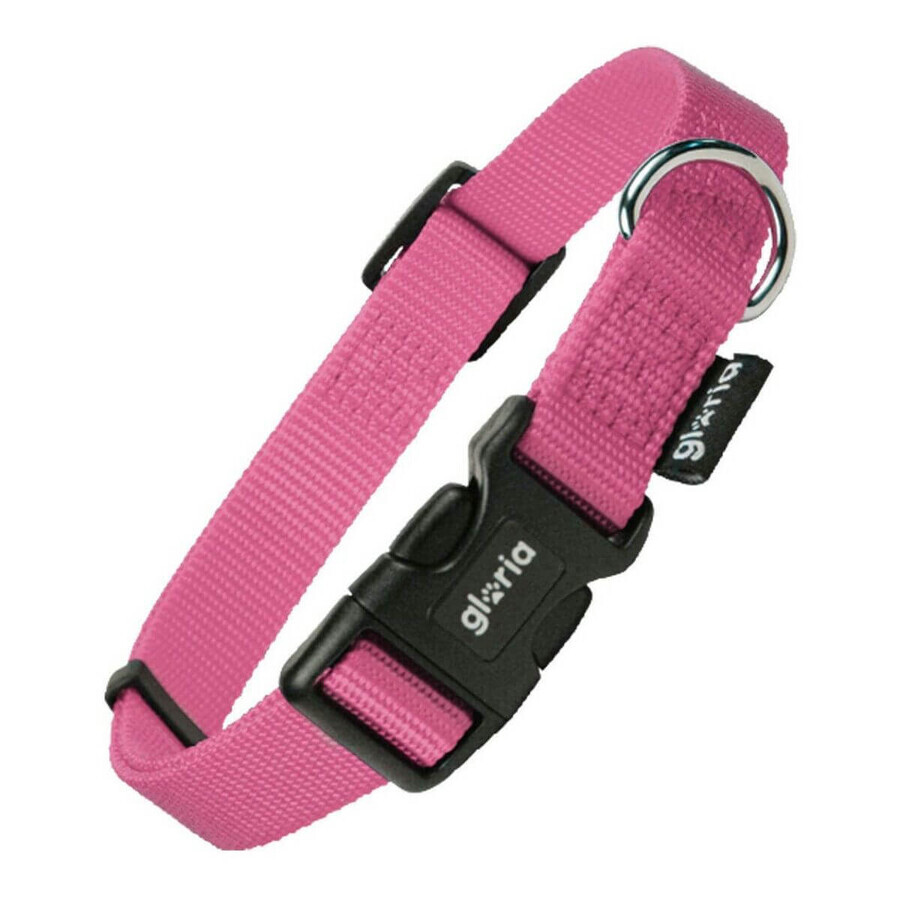 Buy Dog collar Gloria Pink Size L (36-70 cm) Dog collar Gloria Pink Size L (36-70 cm)
