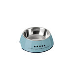 Futternapf für Hunde Hunter Mayfair Blau 160 ml