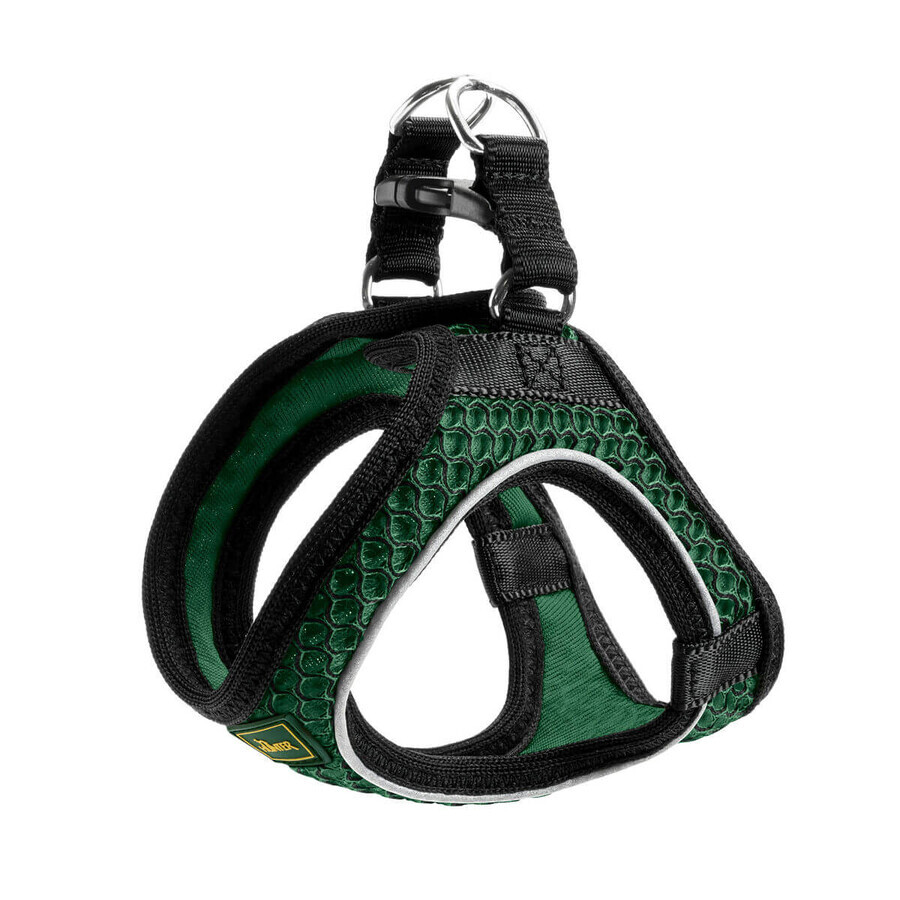 Buy Dog Harness Hunter Comfort Dark green S 42-48 cm Dog Harness Hunter Comfort Dark green S 42-48 cm