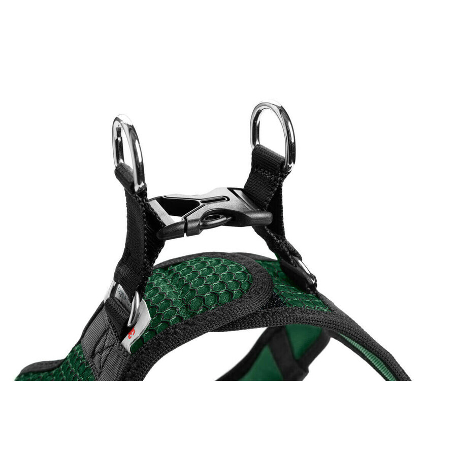 Dog Harness Hunter Comfort Dark green S 42-48 cm Dog Harness Hunter Comfort Dark green S 42-48 cm