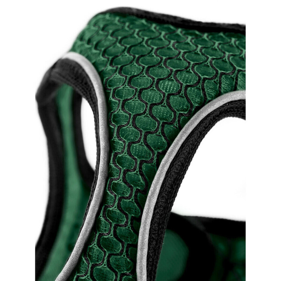 Dog Harness Hunter Comfort Dark green S 42-48 cm Dog Harness Hunter Comfort Dark green S 42-48 cm