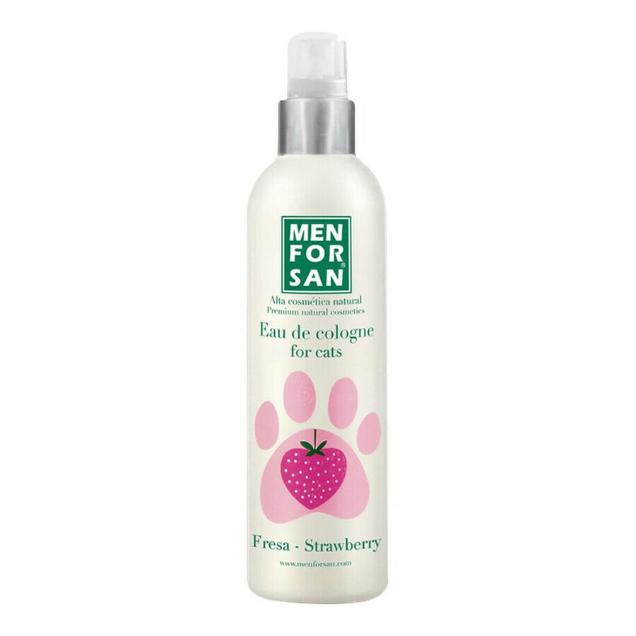 Comprar Apă de Colonie Menforsan Cric Căpșună 125 ml Apă de Colonie Menforsan Cric Căpșună 125 ml