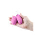 Vibratore a uovo NS Novelties Revel Pink