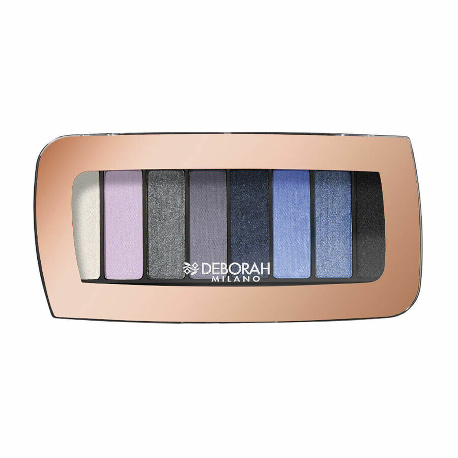 Buy Eye Shadow Palette Deborah Color Moods Moonlight Nº 4 Eye Shadow Palette Deborah Color Moods Moonlight Nº 4
