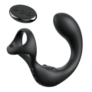 Pipedream Anaal Vibrator Pipedream Anaal Fantasie Elite Zwart