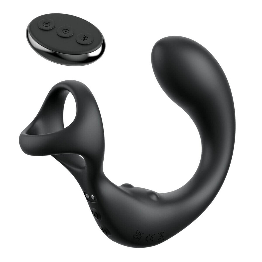 Pipedream Vibratore anale Pipedream Anal Fantasy Elite Nero