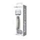 Mini-Vibrator Bodywand Mini Wands Silver