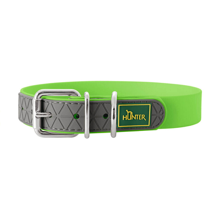 Collier pour Chien Hunter Convenience 47-55 cm L Vert Collier pour Chien Hunter Convenience 47-55 cm L Vert