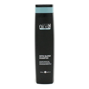 Shampoo Verzorging Artic Blond Nirvel Care Shampoo (250 ml)