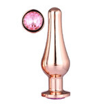 Dop anal Jucarii de vis Gleaming Love Golden