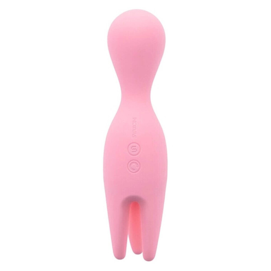 Massaggiatore Svakom Ninfa Rosa