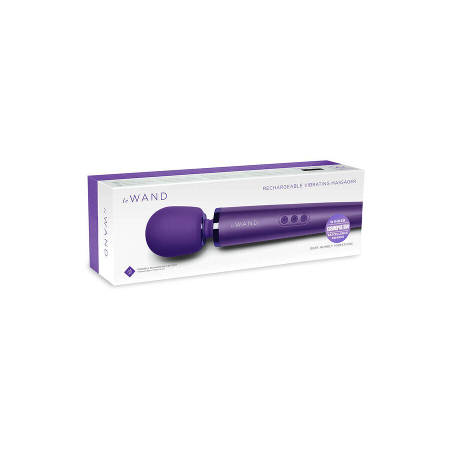 Vibrator Le Wand Purple