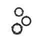 Cock Ring Blush Stay Hard Black