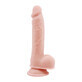 Dildo realist Dream Toys Mr Dixx TPE &#216; 3,9 cm