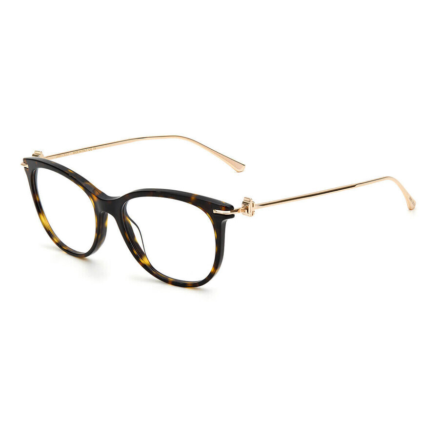 Shop Damen Brillengestell Jimmy Choo JC263-086 ø 54 mm Damen Brillengestell Jimmy Choo JC263-086 ø 54 mm