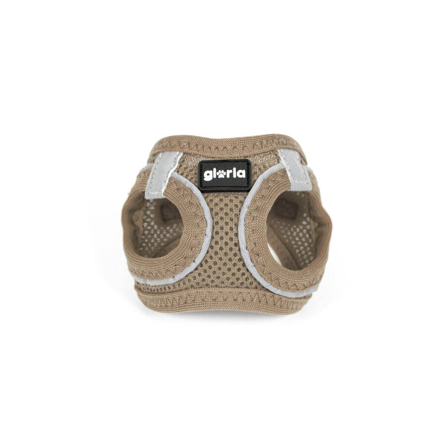 Boutique Harnais pour Chien Gloria 31-34,6 cm Beige XS 27-28 cm Harnais pour Chien Gloria 31-34,6 cm Beige XS 27-28 cm