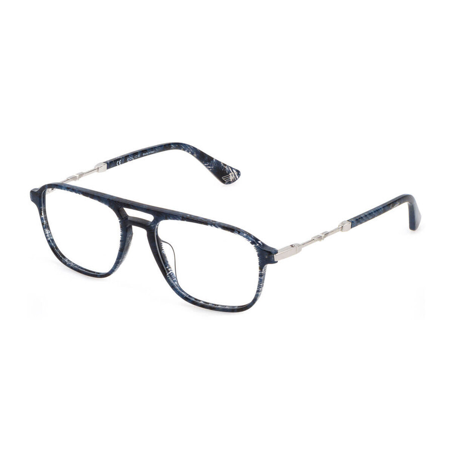 Buy Unisex' Spectacle frame Police VK025N-470W60 Unisex' Spectacle frame Police VK025N-470W60