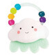 Norisor teething toy with lights, +3 months, Btoys
