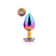 Dop anal Dream Toys Gleaming Love Multicolor