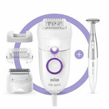 Epilatore Elettrico Braun