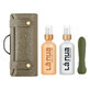Travel Relaxation Kit L&#225; Nua HONEY VANILLA BUNDLE 100 ml