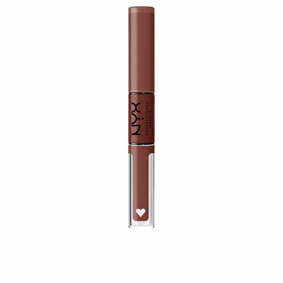 Boutique Rouge à lèvres liquide NYX Shine Loud 2 en 1 Nº 6 Boundary pusher 3,4 ml Rouge à lèvres liquide NYX Shine Loud 2 en 1 Nº 6 Boundary pusher 3,4 ml