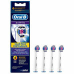 Tête de rechange Oral-B 4 Pièces Tête de rechange Oral-B 4 Pièces