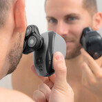 5 in 1 Rechargeable Ergonomic Multifunction Shaver Shavestyler InnovaGoods 5 in 1 Rechargeable Ergonomic Multifunction Shaver Shavestyler InnovaGoods