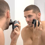 5 in 1 Rechargeable Ergonomic Multifunction Shaver Shavestyler InnovaGoods 5 in 1 Rechargeable Ergonomic Multifunction Shaver Shavestyler InnovaGoods