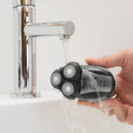 5 in 1 Rechargeable Ergonomic Multifunction Shaver Shavestyler InnovaGoods 5 in 1 Rechargeable Ergonomic Multifunction Shaver Shavestyler InnovaGoods