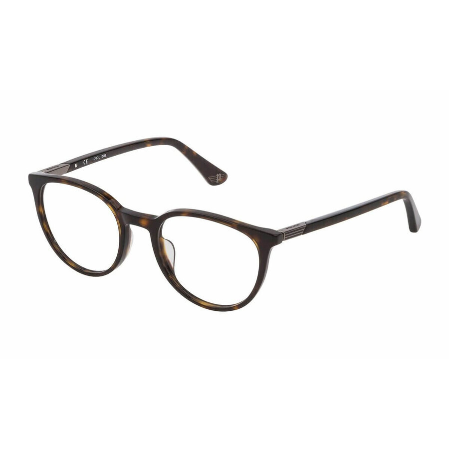 Shop Brillenfassung Police VPL883N510722 Braun Ø 51 mm Brillenfassung Police VPL883N510722 Braun Ø 51 mm