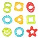 Jouet de dentition, 8195, Bright Starts