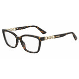 Montatura per occhiali da donna Moschino MOS598-086 Ø 55 mm