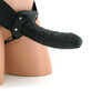Strap-On Dildo Pipedream Fetisch Fantasy Serie Schwarz