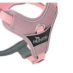 Harnais pour Chien Hunter DIVO UP Rose M