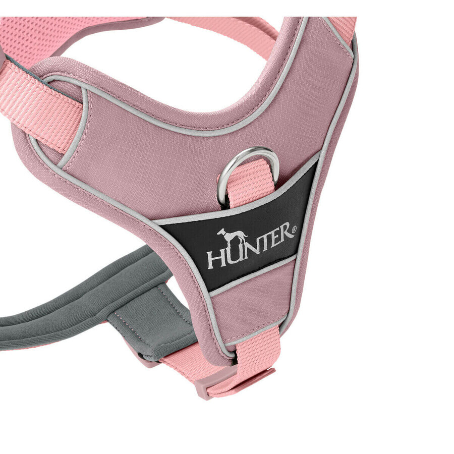Harnais pour Chien Hunter DIVO UP Rose M