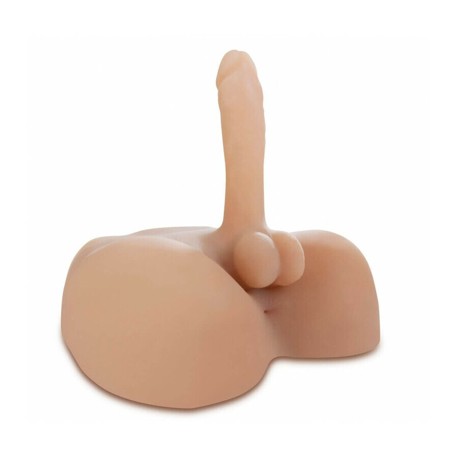 Dildo realistico Pipedream Scopa il mio cazzo duro TPR
