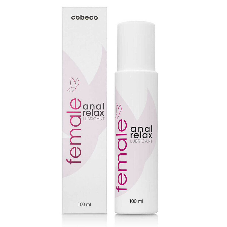 Lubrifiant anal Cobeco 100 ml