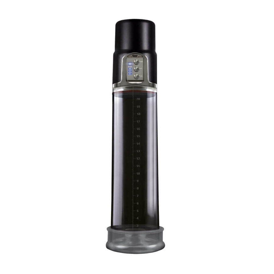 Pompa per pene NS Novelties Renegade Black