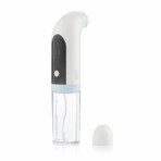 Dispozitiv reîncărcabil hidraulic de curățare facial pentru impurități InnovaGoods Hyser Alb (Recondiționate B) Dispozitiv reîncărcabil hidraulic de curățare facial pentru impurități InnovaGoods Hyser Alb (Recondiționate B)