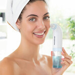 Dispozitiv reîncărcabil hidraulic de curățare facial pentru impurități InnovaGoods Hyser Alb (Recondiționate B) Dispozitiv reîncărcabil hidraulic de curățare facial pentru impurități InnovaGoods Hyser Alb (Recondiționate B)
