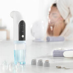 Dispozitiv reîncărcabil hidraulic de curățare facial pentru impurități InnovaGoods Hyser Alb (Recondiționate B) Dispozitiv reîncărcabil hidraulic de curățare facial pentru impurități InnovaGoods Hyser Alb (Recondiționate B)