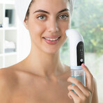 Dispozitiv reîncărcabil hidraulic de curățare facial pentru impurități InnovaGoods Hyser Alb (Recondiționate B) Dispozitiv reîncărcabil hidraulic de curățare facial pentru impurități InnovaGoods Hyser Alb (Recondiționate B)