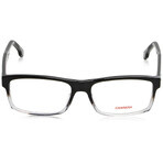 Ramă de Ochelari Bărbați Carrera CARRERA-293-08AF717 Negru ø 57 mm