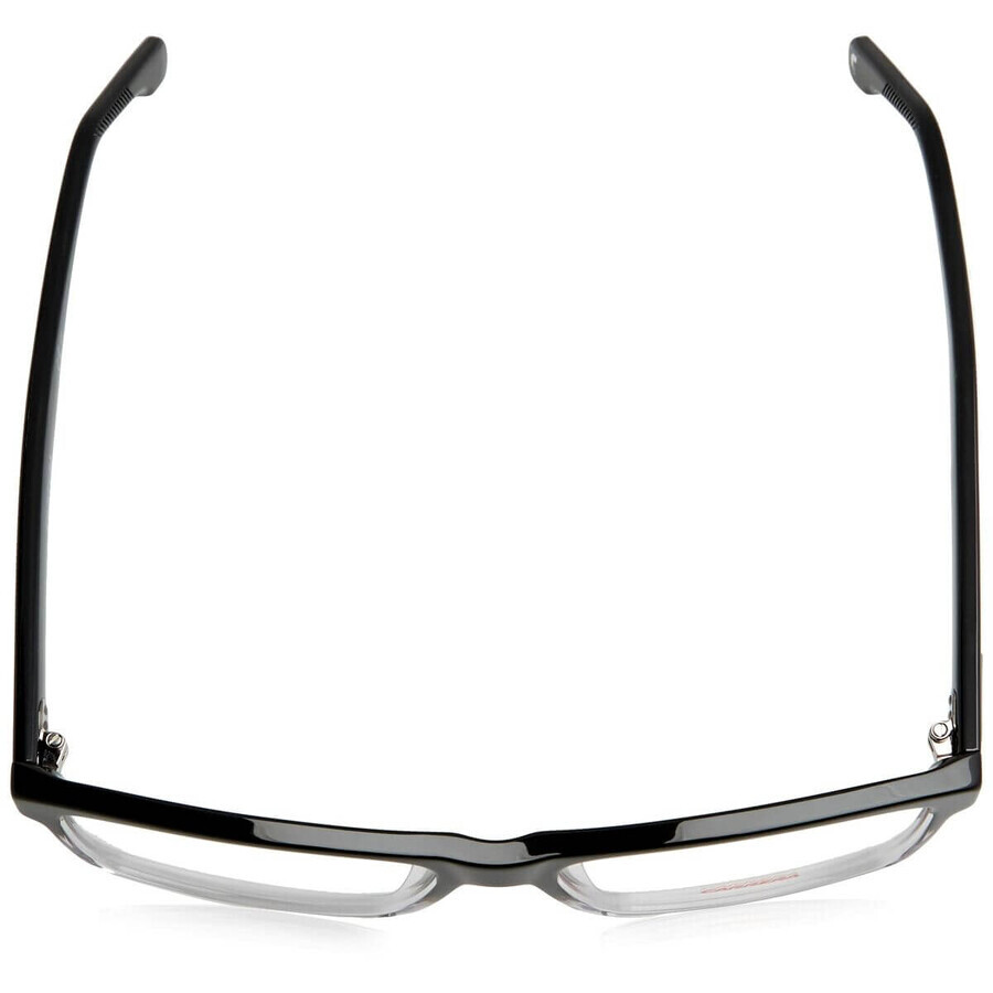 Ramă de Ochelari Bărbați Carrera CARRERA-293-08AF717 Negru ø 57 mm