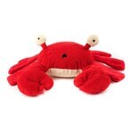 Jucărie din pluș pentru câini Gloria Coco 7 x 25 x 30 cm Crab Poliester polipropilenă