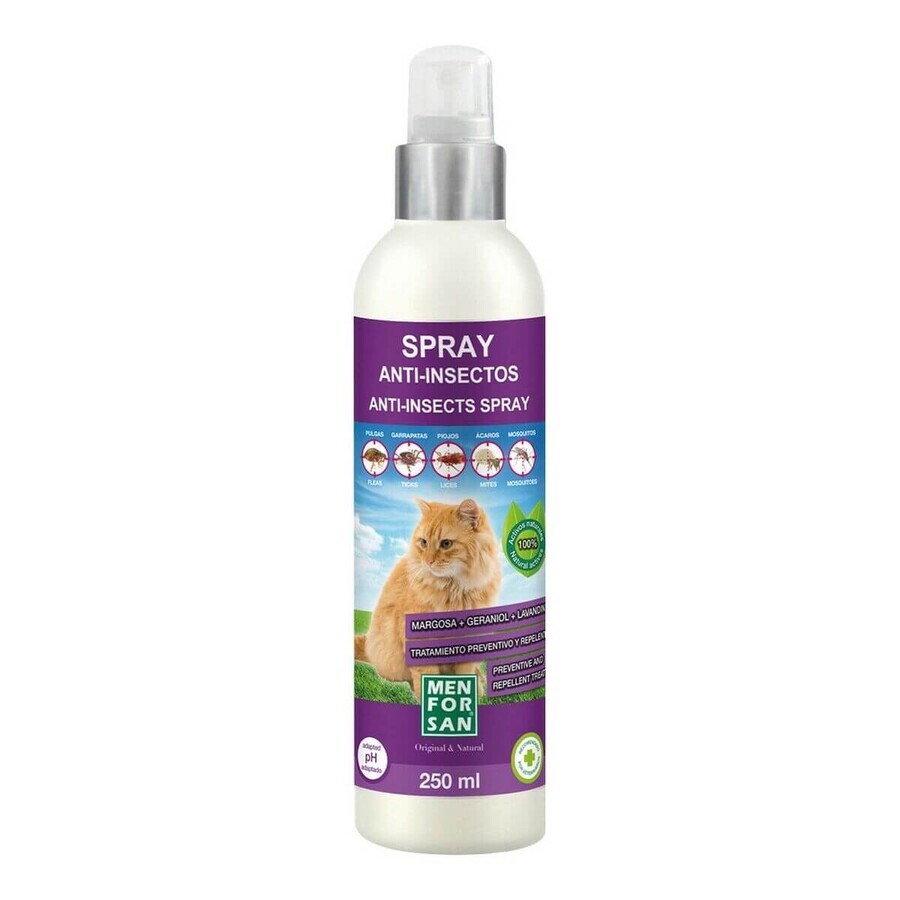 Comprar Repelent împotriva insectelor Menforsan Spray Cric 250 ml Repelent împotriva insectelor Menforsan Spray Cric 250 ml
